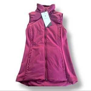 Lululemon ‘Run For Cold Vest’